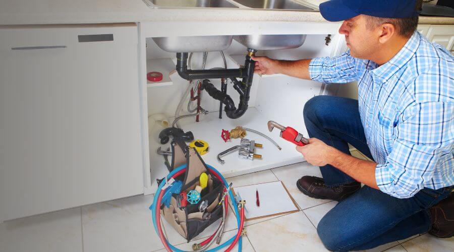 Professional same day plumber in Winton, MN